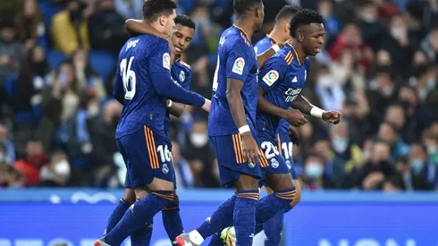 Real Sociedad se encuentra en el 3° lugar de La Liga con 29 puntos.