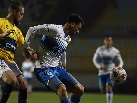 Jugadores de la UC participan en el hotelazo por la 16