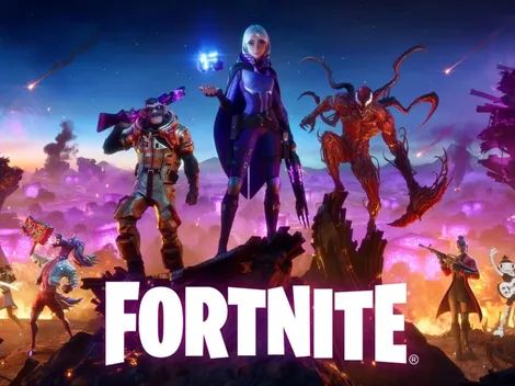 Ya llega el último evento del capítulo dos de Fortnite