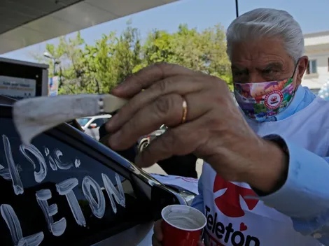 Ver EN VIVO la Teletón Chile 2021