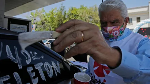 La Teletón podría vivir su último año con la animación de Don Francisco.