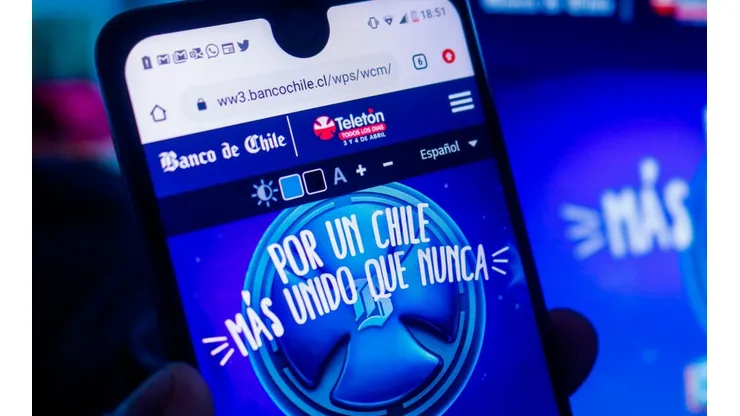 Puedes aportar por internet y también en las sucursales.