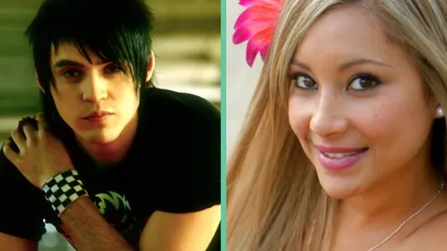 Hardcorito y Arenita en la época de Yingo.