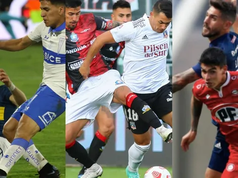 Así se definirá el Campeonato Nacional 2021 en la fecha 34