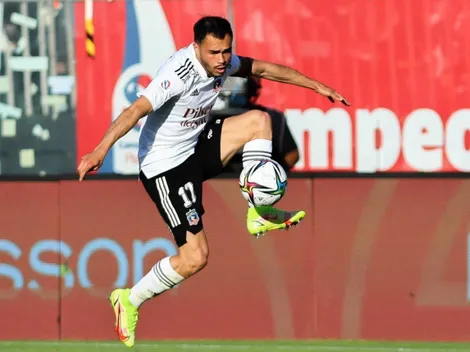 Colo Colo recibe multitudinario apoyo en Antofagasta