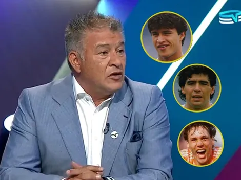 El 5 del Bichi Borghi para el Red Bull Neymar Jr's Five