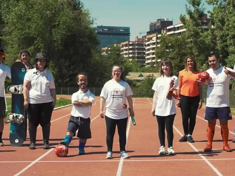 La campaña de Olimpiadas Especiales en el 3/12