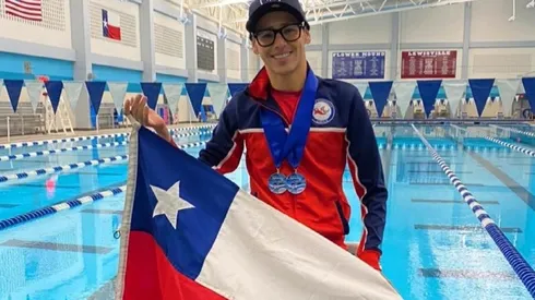 Alberto Abarza, el protagonista de la obertura de la Teletón 2021.