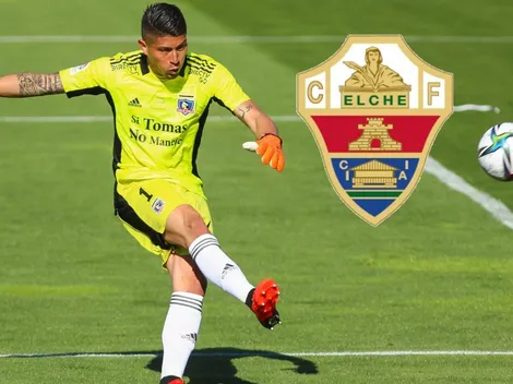 ¿Aló, Bravo? Brayan Cortés se puede ir a La Liga