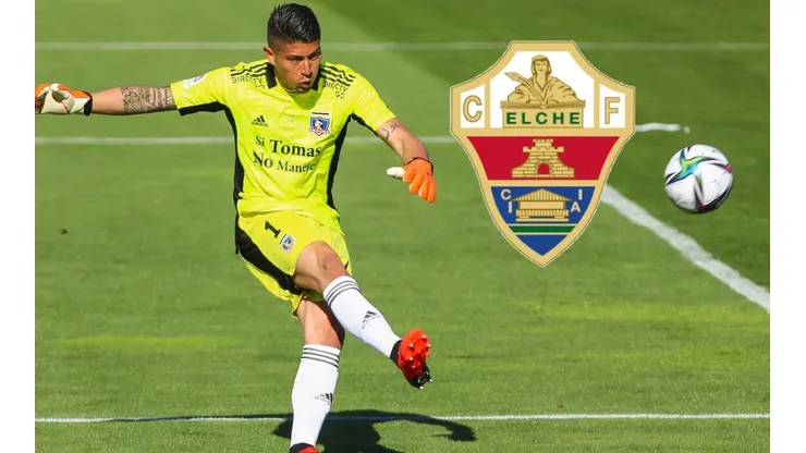 El Elche de España está interesando en Brayan Cortés, según información de DaleAlbo.