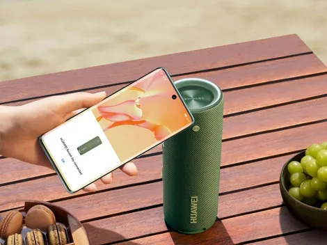 Anota un golazo esta Navidad con estos regalos de Huawei