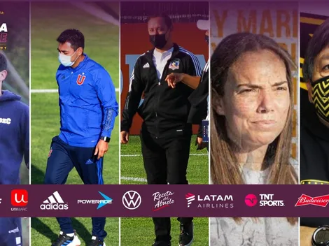 Vota por el mejor DT de la Gala del Fútbol Femenino