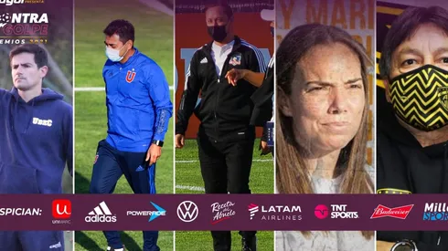 Los mejores técnicos de la temporada 2021 serán reconocidos en la Gala del Fútbol Femenino.