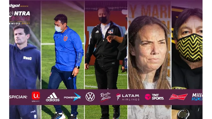 Los mejores técnicos de la temporada 2021 serán reconocidos en la Gala del Fútbol Femenino.