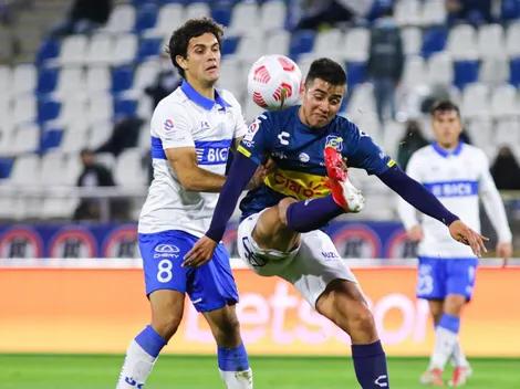 La formación de Universidad Católica para ir por la 16