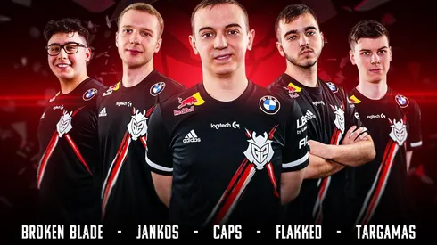 Caps y Jankos son los únicos antiguos