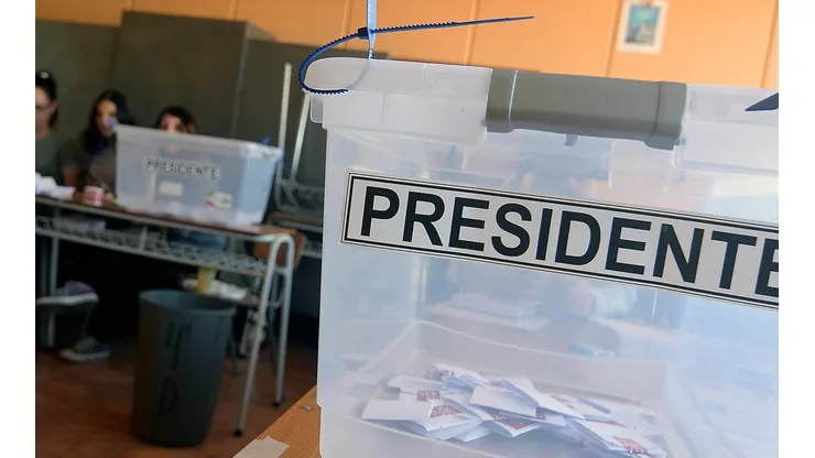 ¿Dónde me toca votar en la segunda vuelta?