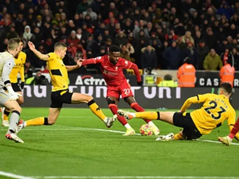 Origi marca en el último suspiro y deja al Liverpool puntero