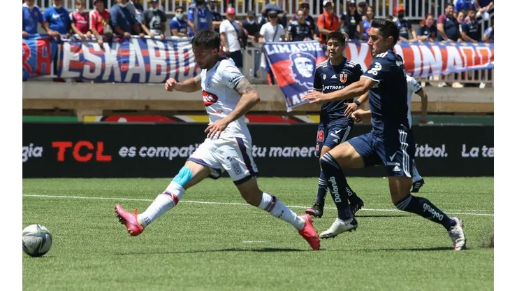 Deportes Melipilla espera garantizar su permanencia en Primera División este domingo ante Huachipato