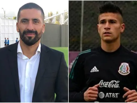 Basaure y polémica de Galdames: "Es súper válida la decisión"