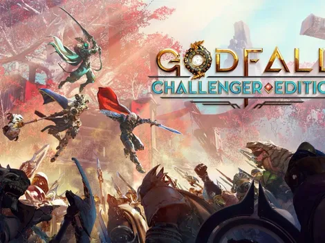 Con Godfall incluido, Epic Games anuncia nuevos juegos gratis