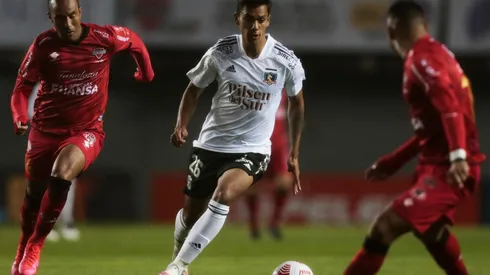 Carlo Villanueva asuma como titular en Colo Colo