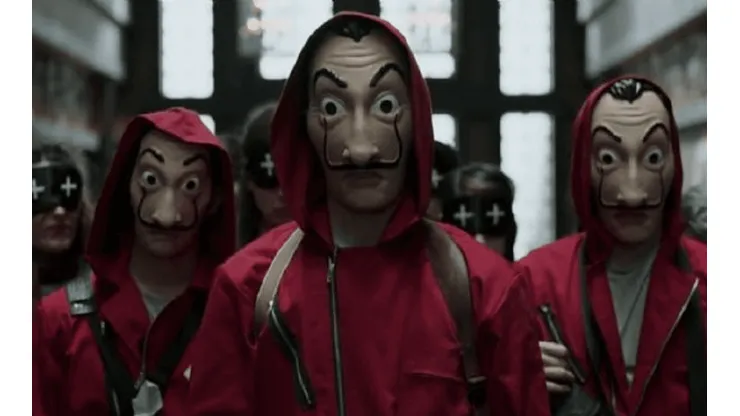 La Casa de Papel