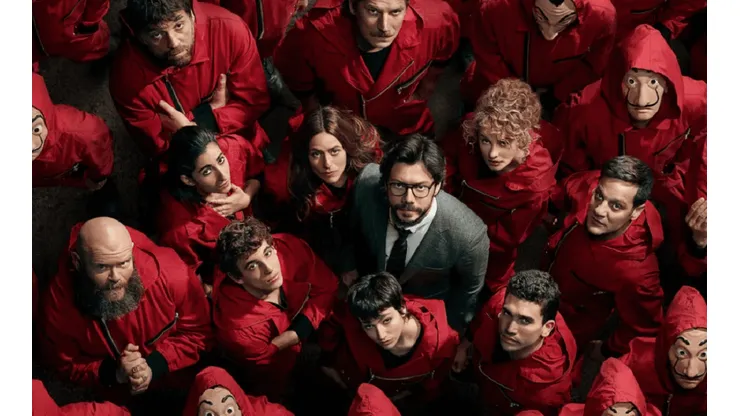 La Casa de Papel