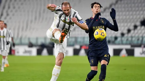 Juventus se encuentra en el 7° lugar de la Serie A con 24 puntos.