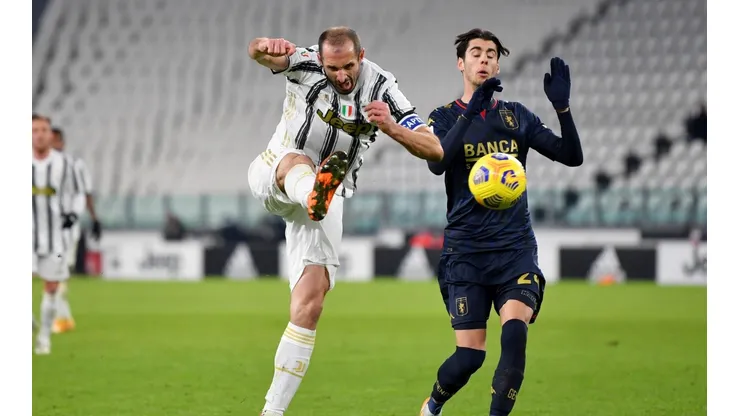 Juventus se encuentra en el 7° lugar de la Serie A con 24 puntos.