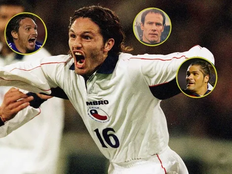 Los 5 de Rafa Olarra para el Red Bull Neymar Jr's Five