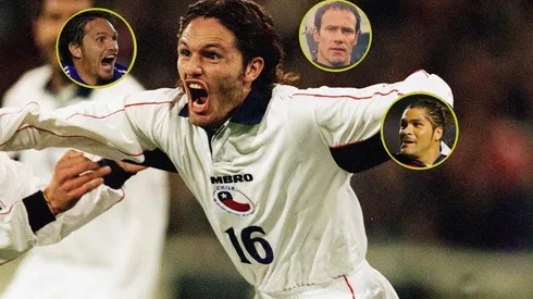 Con Superman Vargas, Choro Navia y él mismo dentro de la formación: Rafael Olarra armó su equipo para enfrentar a Neymar en el Red Bull Neymar Jr's Five.