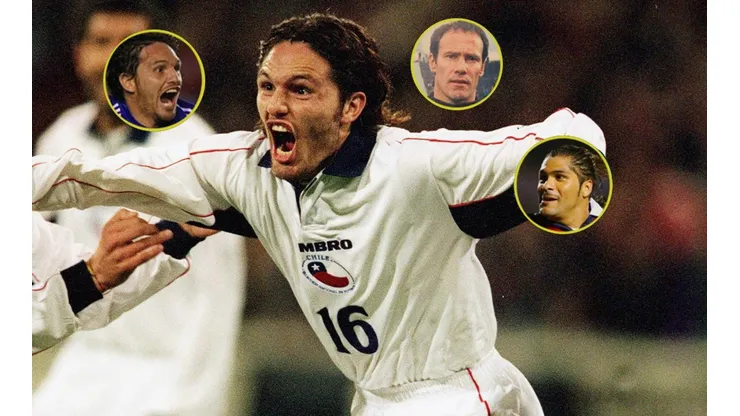 Con Superman Vargas, Choro Navia y él mismo dentro de la formación: Rafael Olarra armó su equipo para enfrentar a Neymar en el Red Bull Neymar Jr's Five.