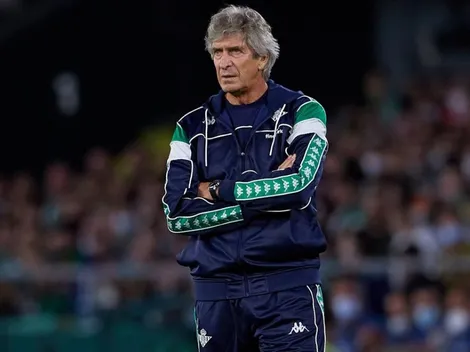 Manuel Pellegrini desafía sin miedos al Barcelona