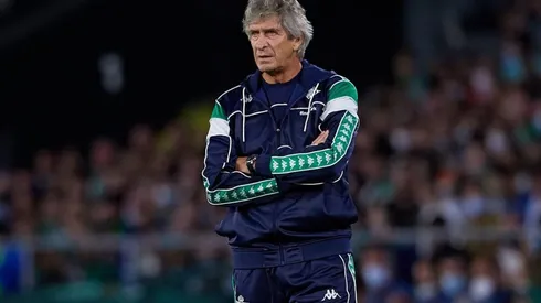 Pellegrini se verá las caras contra el Barcelona.