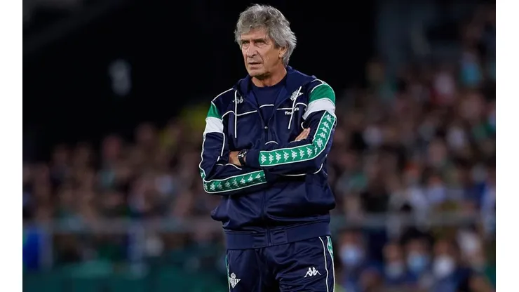 Pellegrini se verá las caras contra el Barcelona.