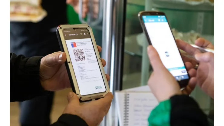 Pase de Movilidad actualizado