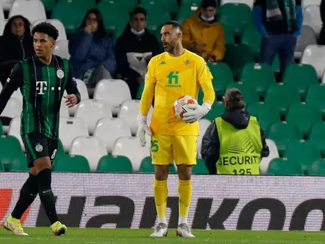 Bravo se pierde el duelo ante el Barcelona y su estado preocupa