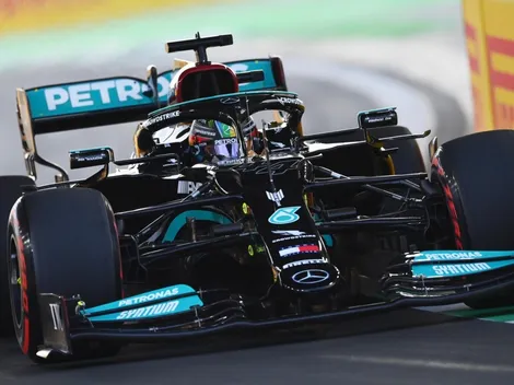 Horario: Hamilton intenta arrebatarle la cima a Verstappen en Arabia Saudita