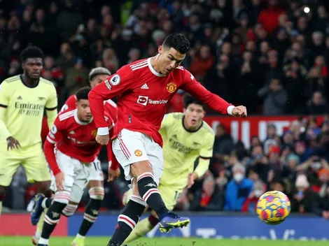 "Nunca he visto a un jugador tan en forma como Cristiano Ronaldo con 36 años"