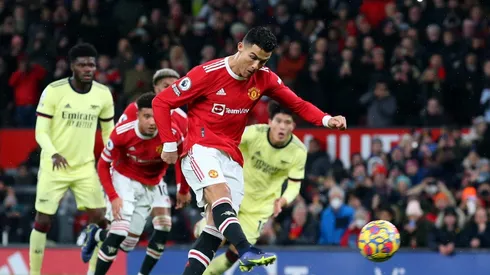 Cristiano Ronaldo recibe elogios de su nuevo entrenador en Manchester United
