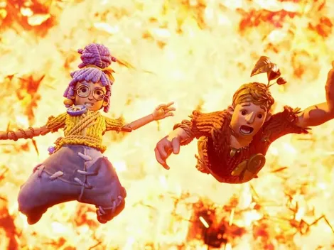 It Takes Two recibe reclamación de derechos por su nombre