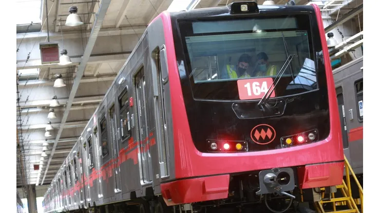 Metro de Santiago