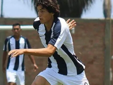 Nómina Sub 20: "Cavani peruano" comanda la ofensiva de la Roja