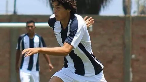 Nómina Sub 20: "Cavani peruano" comanda la ofensiva de la Roja