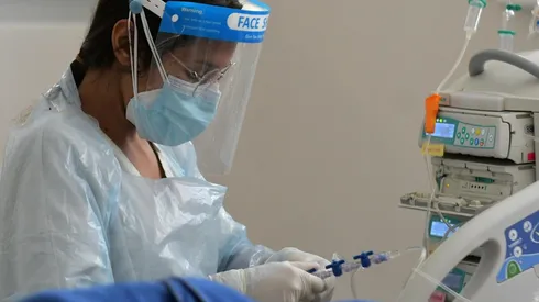 Actualidad de la pandemia en Chile.