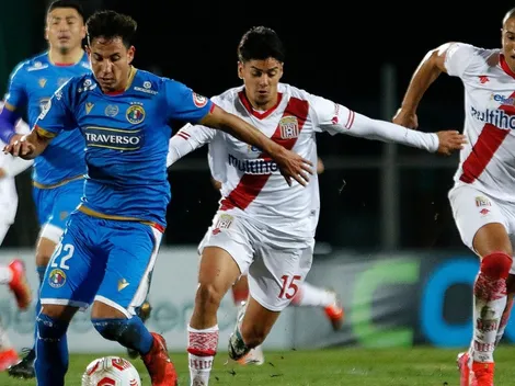 Audax Italiano busca clasificar a la Copa Libertadores frente a Curicó Unido: Hora y TV