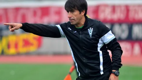 Villarroel habla tras su despido en Wanderers.