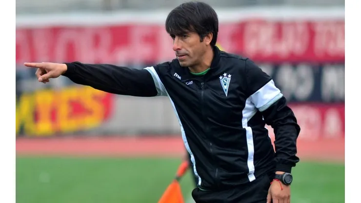 Villarroel habla tras su despido en Wanderers.