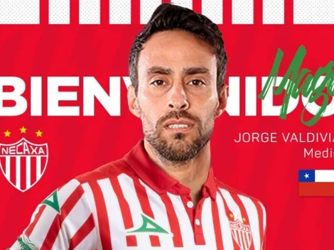 ¡Otro más al Rayo! Mago Valdivia es nuevo refuerzo del Necaxa